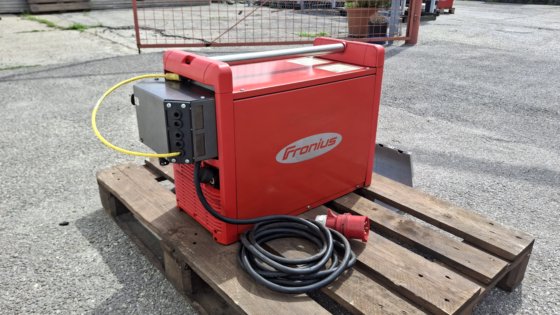 フロニウス トランスパルスシナジー4000 #6704