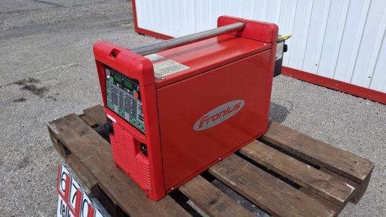 フロニウス トランスパルスシナジー4000 #6704