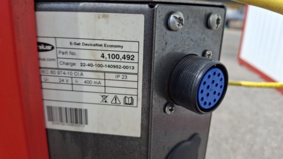 フロニウス トランスパルスシナジー4000 #6704