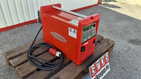 フロニウス トランスパルスシナジー4000 #6706