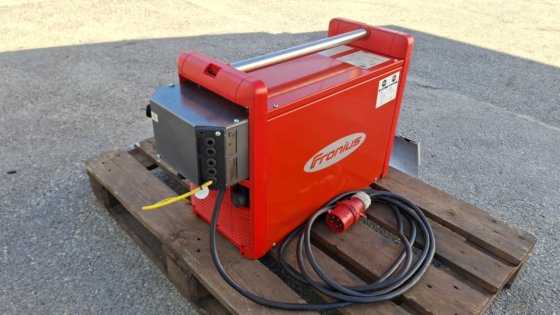 フロニウス トランスパルスシナジー4000 #6706