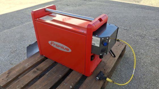 フロニウス トランスパルスシナジー4000 #6706