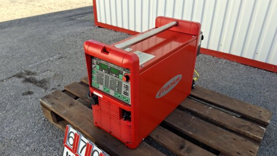 フロニウス トランスパルスシナジー4000 #6706