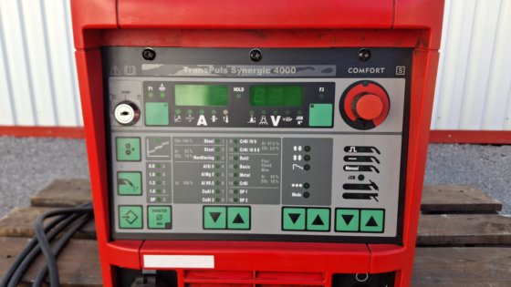 フロニウス トランスパルスシナジー4000 #6706