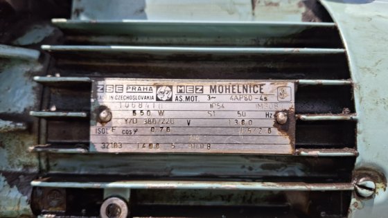 コボシュヴィト（チェコ） VO 50 #6713