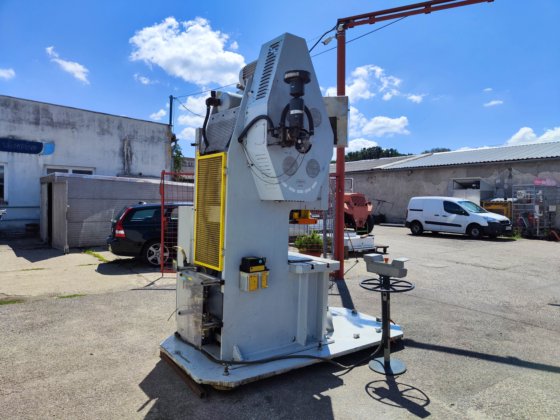 1996 年 8 月 アールマン・マシネンファブリーク社