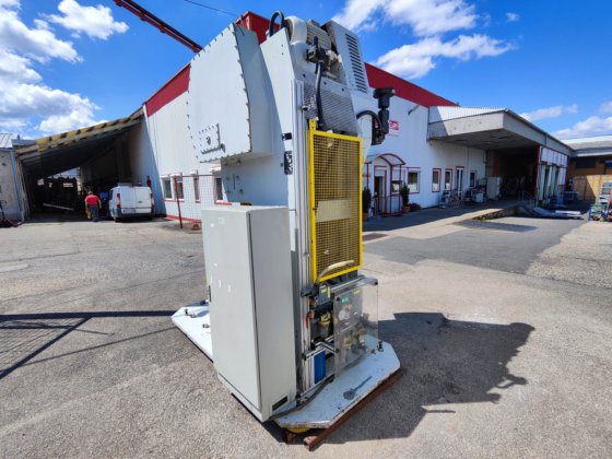 1996 年 8 月 アールマン・マシネンファブリーク社