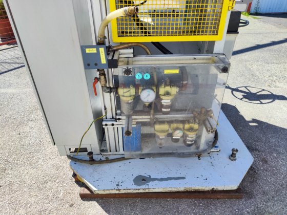 1996 年 8 月 アールマン・マシネンファブリーク社