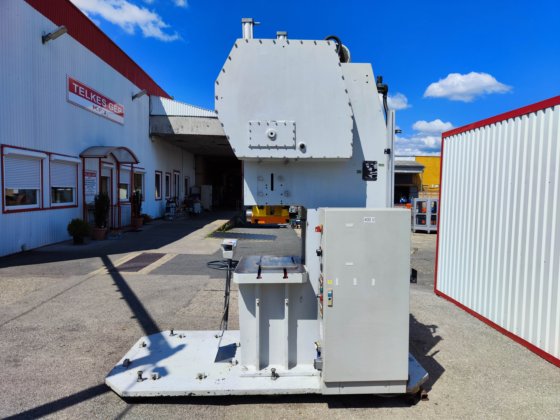 1996 年 8 月 アールマン・マシネンファブリーク社