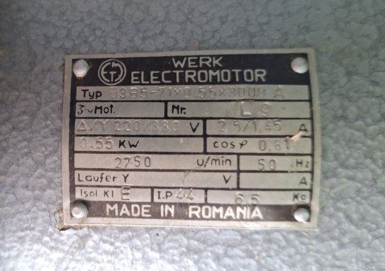 ファイパリ・エルシボー, ポレルシボー, ザーコス・エルシボー,フォルガーシュ・エルシボー #6719