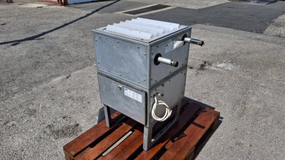 カローリファー, ターモベンチレーター, レグトール, ベルテリーヒュッテ6722号