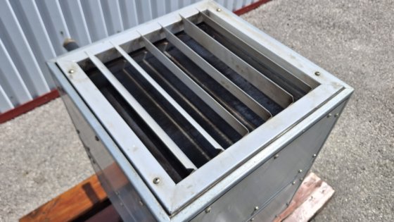 カローリファー, ターモベンチレーター, レグトール, ベルテリーヒュッテ6722号