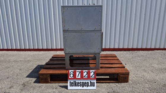 カローリファー, ターモベンチレーター, レグトール, ベルテリーヒュッテ6722号