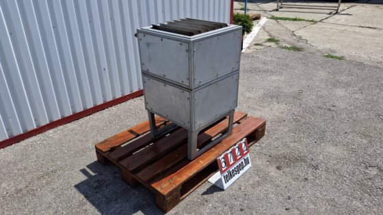 カローリファー, ターモベンチレーター, レグトール, ベルテリーヒュッテ6722号