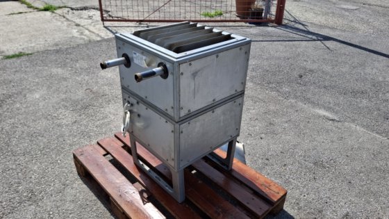 カローリファー, ターモベンチレーター, レグトール, ベルテリーヒュッテ6722号