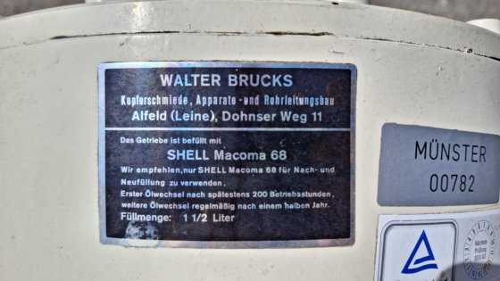 沃尔特·布鲁克斯一世#6726