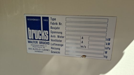 ウォルター・ブルックス I #6726