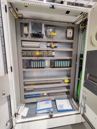 2001 勃林格 VDF 25m-4 #6730