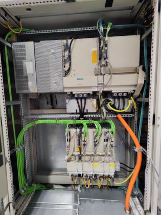 2001 勃林格 VDF 25m-4 #6730