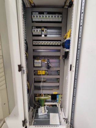 2001 勃林格 VDF 25m-4 #6730