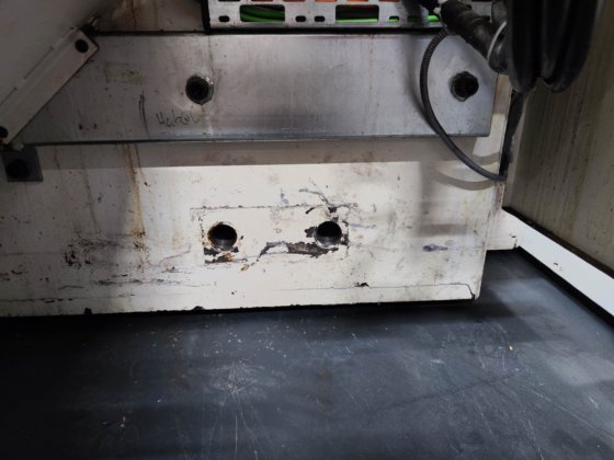 2001 勃林格 VDF 25m-4 #6730