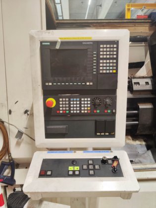 2001 勃林格 VDF 25m-4 #6730