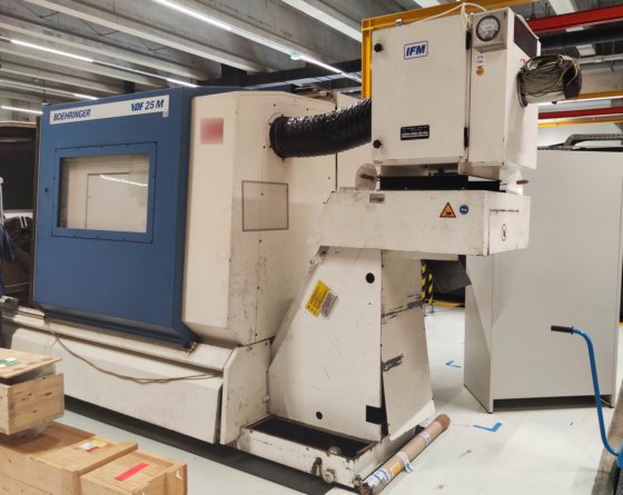 2001 勃林格 VDF 25m-4 #6730