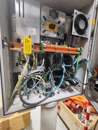 2001 勃林格 VDF 25m-4 #6730