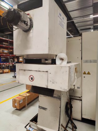 2001 勃林格 VDF 25m-4 #6730