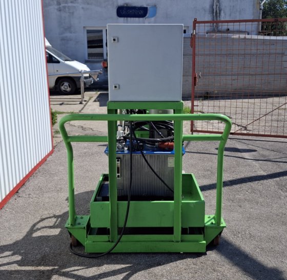 2016 シュナイダー リヒトマシーン スタビライザー #6736