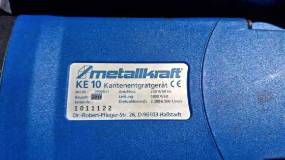 メタクラフト KE 10 #6739