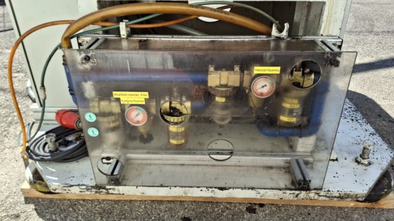 八月。鲁尔曼机械制造有限公司两合公司 E100R #6740