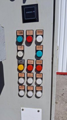 八月。鲁尔曼机械制造有限公司两合公司 E100R #6740