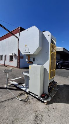 八月。鲁尔曼机械制造有限公司两合公司 E100R #6740