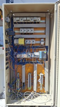 八月。鲁尔曼机械制造有限公司两合公司 E100R #6740