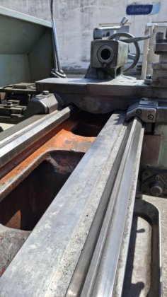 Torno, Torno CA6140 #6741