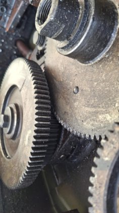 Torno, Torno CA6140 #6741