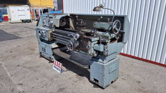 Torno, Torno CA6140 #6741