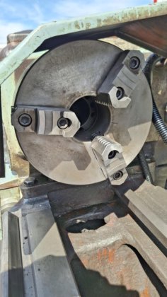 Torno, Torno CA6140 #6741