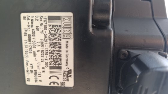 2015 库卡 KR 60-3 #6742