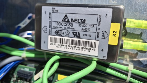 2015 库卡 KR 60-3 #6742