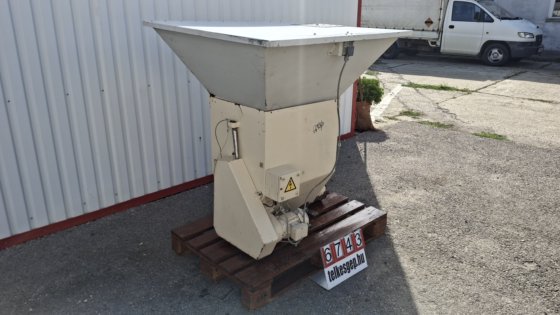 粉末进料器、螺旋输送机、螺旋搅拌机 #6743