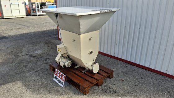 粉末进料器、螺旋输送机、螺旋搅拌机 #6743