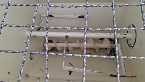 粉末进料器、螺旋输送机、螺旋搅拌机 #6743