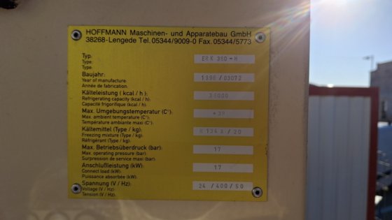 Hoffmann ERK 360-H #6748