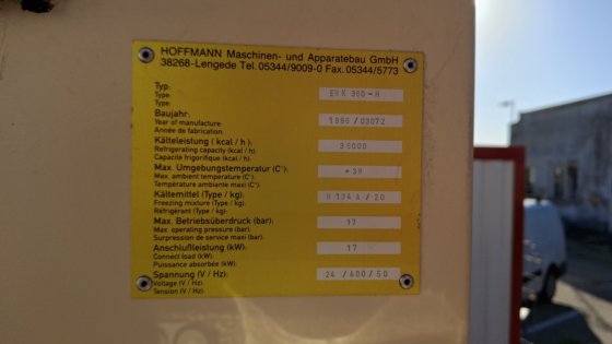 Hoffmann ERK 360-H #6748