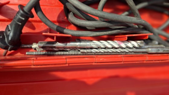 フロゲップ、フロカラパックス、ヒルティ テ 3-m #6761