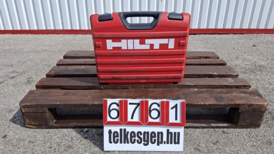 フロゲップ、フロカラパックス、ヒルティ テ 3-m #6761