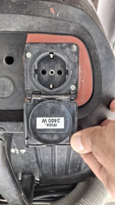 电源，ipari 电源，喜利得 VCU 40 #6779