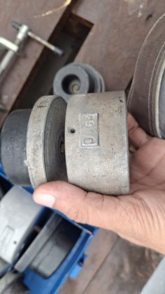 ダイトロン ポリス P4 #6781